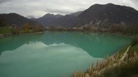 Most na Soči - Jezioro
