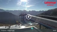 Predazzo - Latemar - Passo Feudo