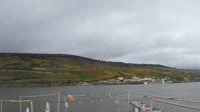 Bingen am Rhein - Vista del río Rin