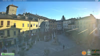 Fanano - Piazza Corsini