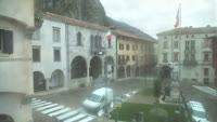 Gemona del Friuli - Piazza del Municipio