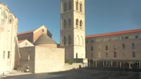 Zadar - Foro Romano, Catedral