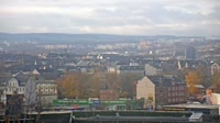 Chemnitz - Panorama miasta