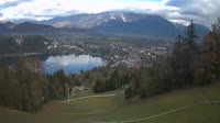 Bled - Jezioro Bled