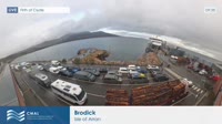 Isla de Arran - Brodick - Terminal de ferry