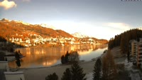 Sankt Moritz - Sankt Moritzersee