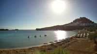 Rodos - Lindos - Plaża
