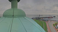 Cuxhaven - Hamburger Leuchtturm