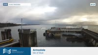 Isle of Skye - Armadale - Ferry Terminal