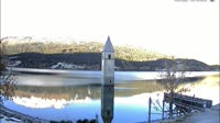 Curon Venosta - Lago Resia - Campanario