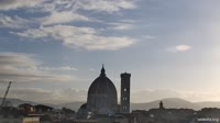 Florencia - Cúpula de Brunelleschi, Campanario de Giotto