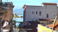 Sardynia - Cagliari - Vista Marina