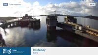 Hebrydy Zewnętrzne - Barra - Castlebay