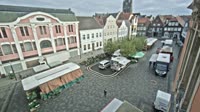Ahlen - Marktplatz