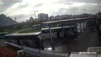 Prisztina - Dworzec autobusowy