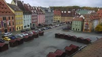 Cheb - Náměstí