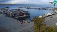 Crikvenica - Piazza Stjepan Radić