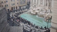 Roma - Fontana di Trevi