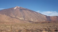 Teneryfa - Las Cañadas del Teide - Teide
