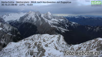 Wetterstein - Meilerhütte - Zugspitze