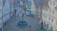 Aalen - Marktplatz, Marktbrunnen
