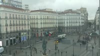 Madryt - Puerta del Sol - Tío Pepe