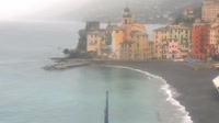 Camogli - Promenada, bazylika