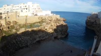 Polignano a Mare - Beach