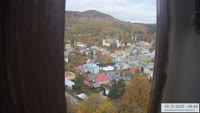 Banská Štiavnica - Vista panorámica