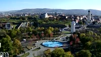 Alba Iulia - Parcul Unirii