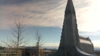 Reikiavik - Iglesia Hallgrímskirkja