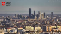 Wiedeń - Widok na miasto