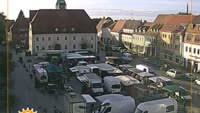 Finsterwalde - Markt