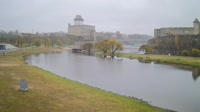 Narva - Castillo, Fortaleza en Ivangorod
