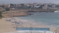 Lampedusa - Guitgia Beach