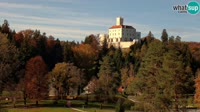Varaždin - Castillo de Trakošćan