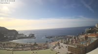 Gran Canaria - Puerto Rico - Marina i plaża