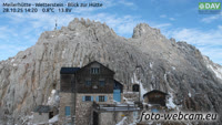 Wetterstein - Meilerhütte