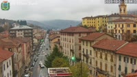 Busalla - Via Vittorio Veneto