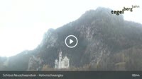 Schwangau - Neuschwanstein Castle