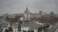 Jabárovsk - Catedral de la Transfiguración