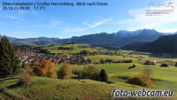 Obermaiselstein - Panorama
