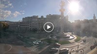 Tbilissi - Place de la Liberté