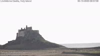 Holy Island - Castillo de Lindisfarne