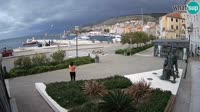 Senj - El paseo marítimo