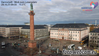 Darmstadt - Luisenplatz