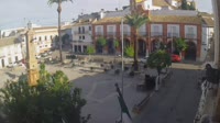 Villamartín - Plaza del Ayuntamiento