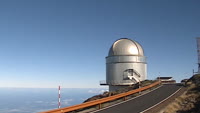 La Palma - Telescopio Óptico Nórdico