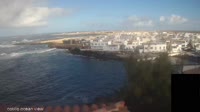 Fuerteventura - El Cotillo - Playa del Muellito