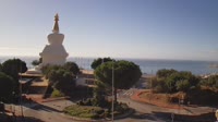 Benalmádena - Stupa de la Iluminacion